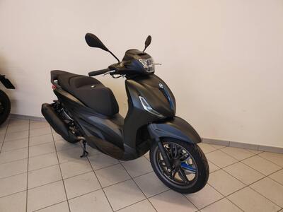 Piaggio Beverly 310 S (2025) nuova