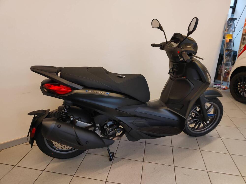 Piaggio Beverly 310 S (2025) (7)