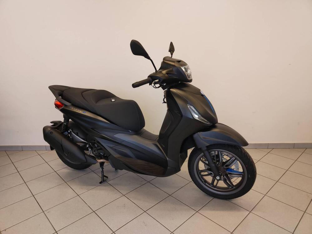 Piaggio Beverly 310 S (2025) (8)