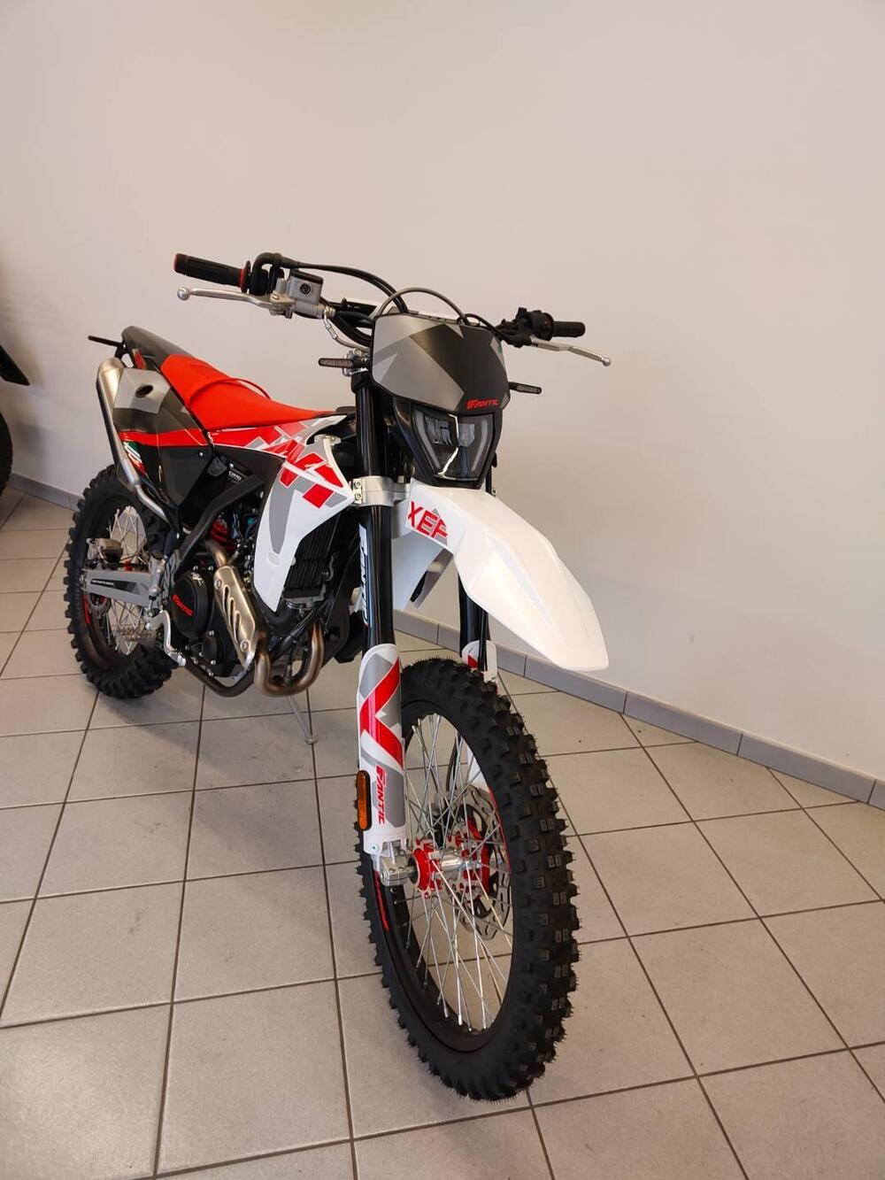 Fantic Motor XEF 125 Performance (2025 - 26) (5)