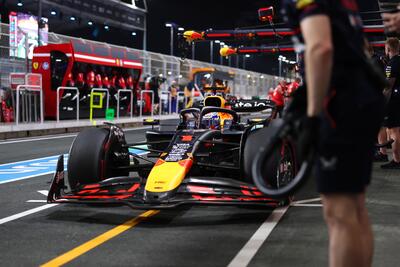 F1. Qualifiche GP Arabia Saudita: super pole per Verstappen che argina Piastri. Norris nel muro nel Q3