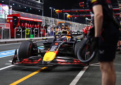F1. Qualifiche GP Arabia Saudita: super pole per Verstappen che argina Piastri. Norris nel muro nel Q3