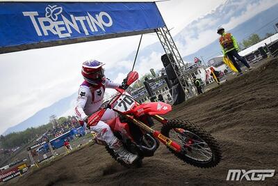 MXGP25 #6 Sabato FLASH. Vincono Fernandez e de Wolf. Gara incredibile di Bonacorsi che conclude al quarto posto [VIDEO]