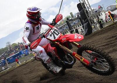 MXGP25 #6 Sabato FLASH. Vincono Fernandez e de Wolf. Gara incredibile di Bonacorsi che conclude al quarto posto [VIDEO]