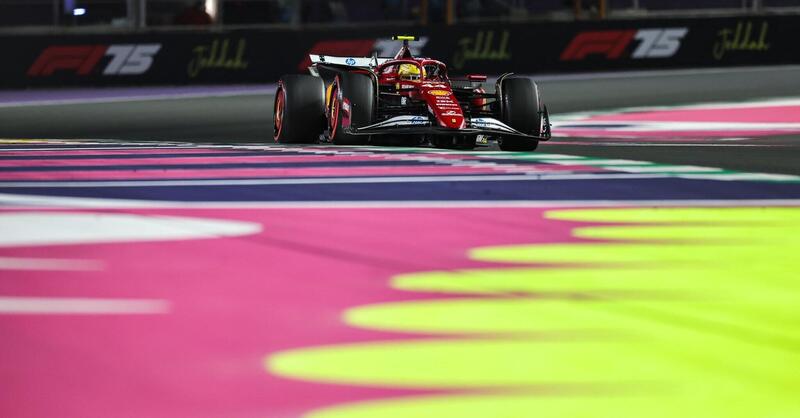F1. Qualifiche GP Arabia Saudita, Hamilton ancora in crisi: &quot;Grato di essere arrivato almeno al Q3&quot;