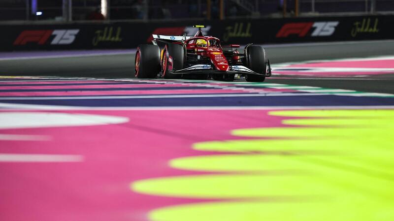 F1. Qualifiche GP Arabia Saudita, Hamilton ancora in crisi: &quot;Grato di essere arrivato almeno al Q3&quot;