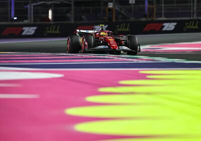 F1. Qualifiche GP Arabia Saudita, Hamilton ancora in crisi: Grato di essere arrivato almeno al Q3