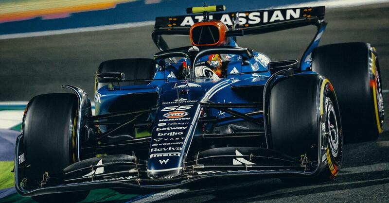 F1. Qualifiche GP Arabia Saudita, Sainz: &quot;Felice di essere davanti a Ferrari con la Williams&quot;. Sulla resilienza mentale di Norris ci dice che...