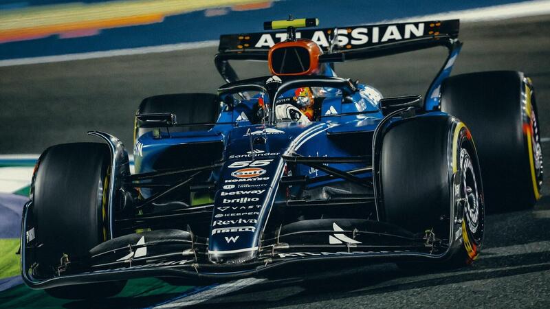 F1. Qualifiche GP Arabia Saudita, Sainz: &quot;Felice di essere davanti a Ferrari con la Williams&quot;. Sulla resilienza mentale di Norris ci dice che...