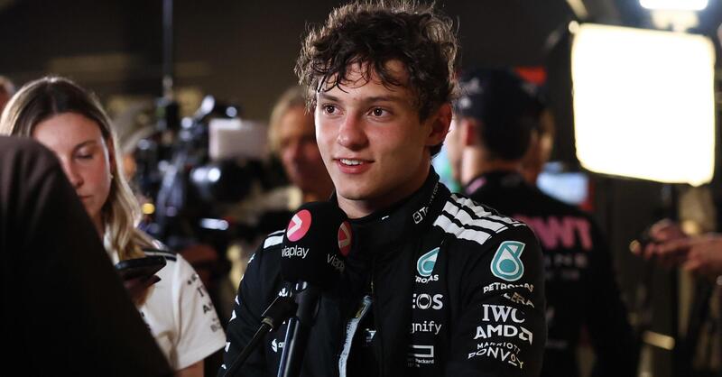 F1. Qualifiche GP Arabia Saudita, Antonelli: &quot;Devo lavorare per mettere tutto insieme e poi il giro sar&agrave; l&igrave; perch&eacute; il passo c&#039;&egrave;&quot;