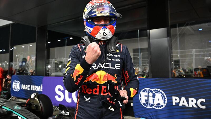 F1. Verstappen istintivo, Norris travolto dai suoi pensieri, Ferrari a corto di grip: ecco cosa abbiamo imparato dalle qualifiche di Jeddah 