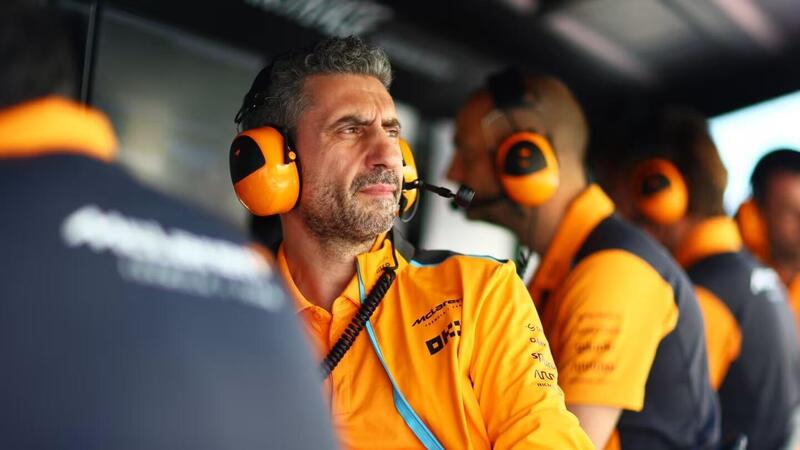 F1. GP Arabia Saudita, Andrea Stella: &quot;La MCL39 mette in difficolt&agrave; Norris. Richiede un adattamento del proprio stile di guida oppure sei lento&quot; 