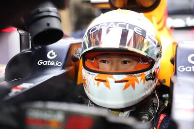 F1. Qualifiche GP Arabia Saudita, Tsunoda: "Questa Red Bull &egrave; imprevedibile, ma non mi sento in difficolt&agrave; rispetto a Verstappen"