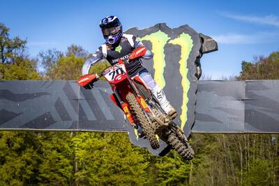 MXGP25 #6 News FLASH. Fernandez, De Wolf, Qualifying Race e... Buona Pasqua [VIDEO]