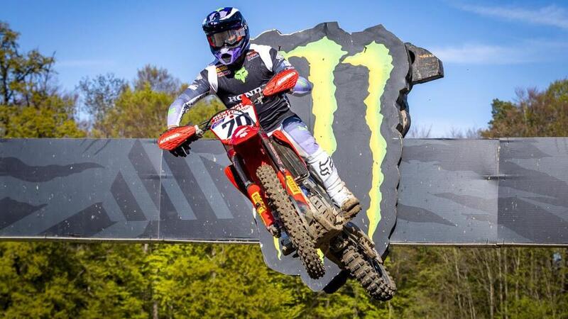 MXGP25 #6 News FLASH. Fernandez, De Wolf, Qualifying Race e... Buona Pasqua [VIDEO]