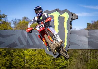 MXGP25 #6 News FLASH. Fernandez, De Wolf, Qualifying Race e... Buona Pasqua [VIDEO]