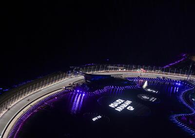F1. Gran Premio Arabia Saudita 2025: orari Sky TV8 e griglia di partenza