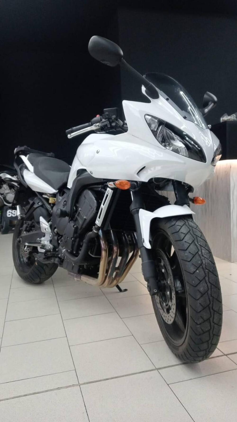 Yamaha FZ6 Fazer (2004 - 07)