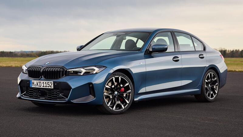 Nuova BMW Serie 3: motorizzazioni, allestimenti, optional e prezzi. Guida all&rsquo;acquisto