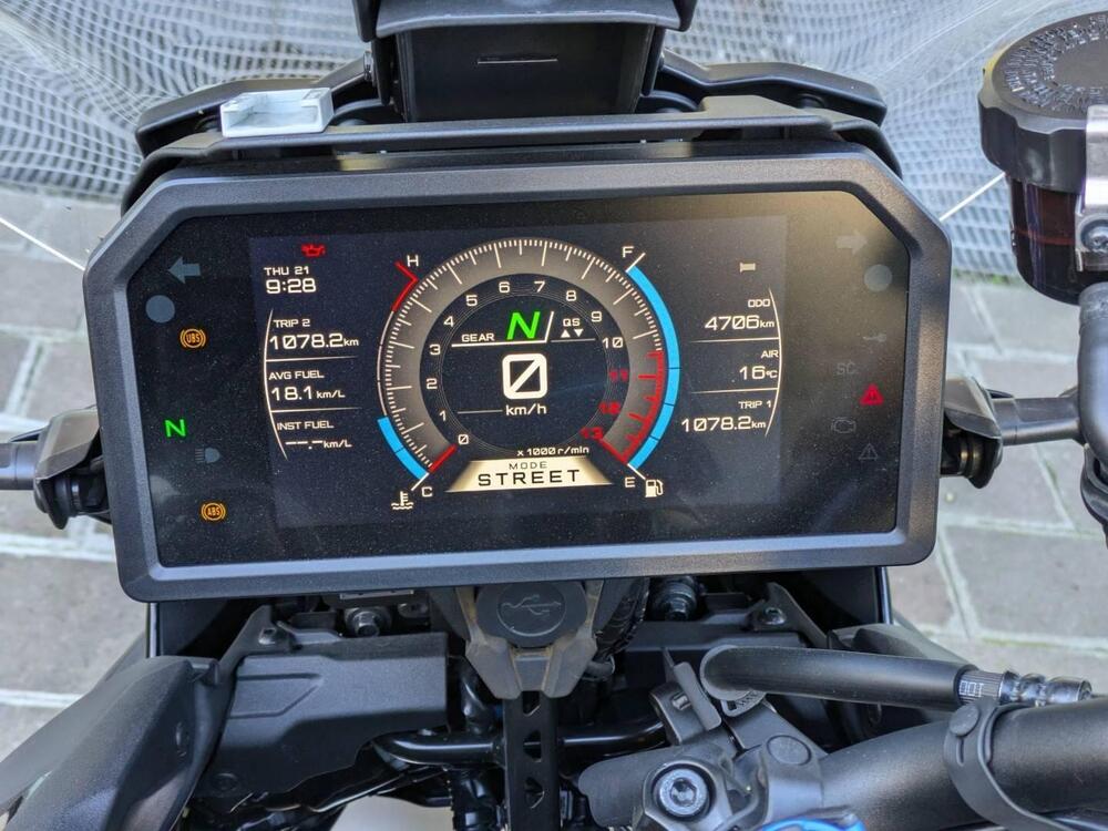 Yamaha Tracer 9 GT+ (2023 - 24) (2)