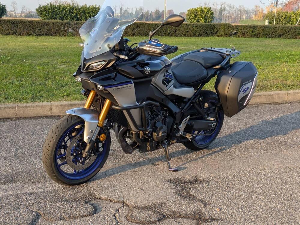 Yamaha Tracer 9 GT+ (2023 - 24) (4)