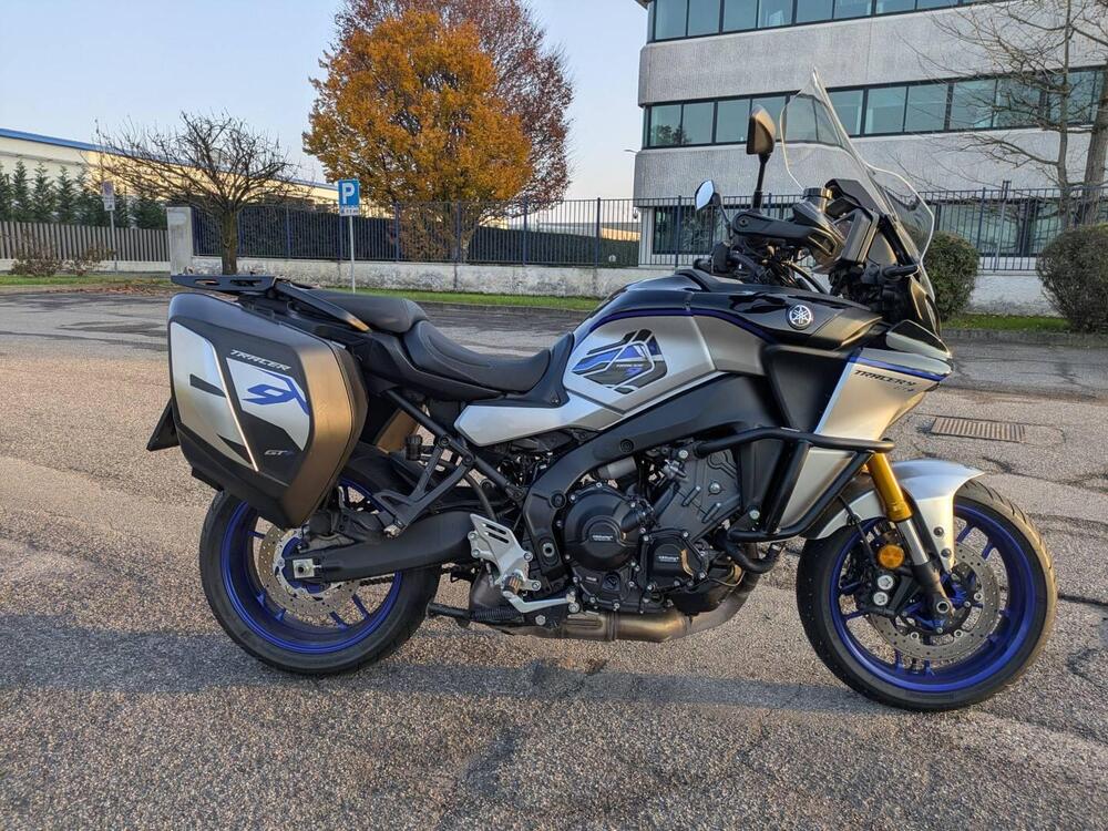 Yamaha Tracer 9 GT+ (2023 - 24) (5)