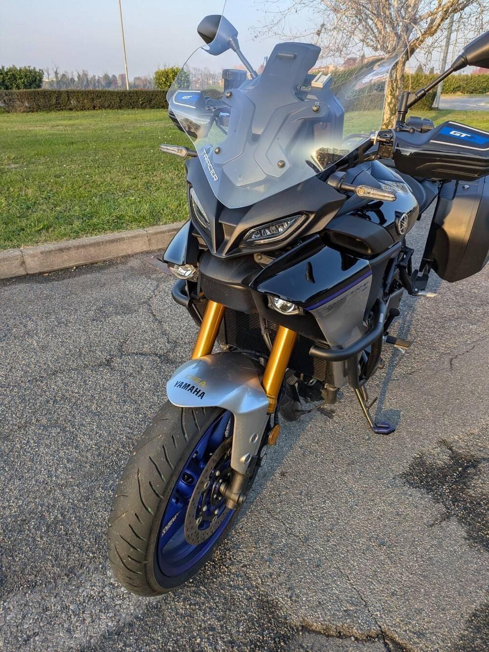Yamaha Tracer 9 GT+ (2023 - 24) (8)