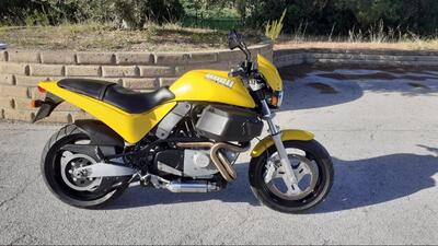 Buell M2 Cyclone d&#039;epoca