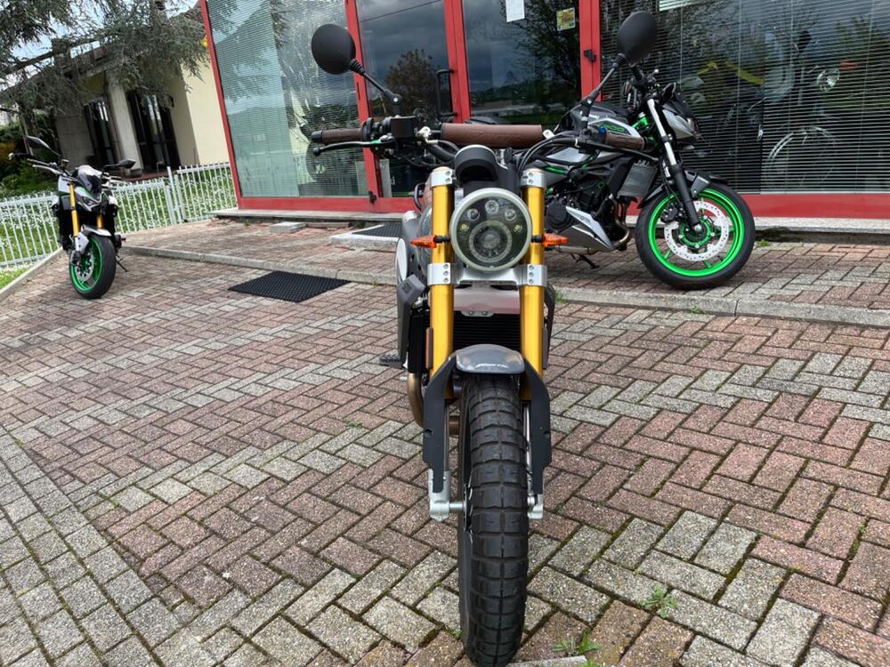 Fantic Motor Caballero 500 Scrambler Deluxe (2021 - 23) (4)