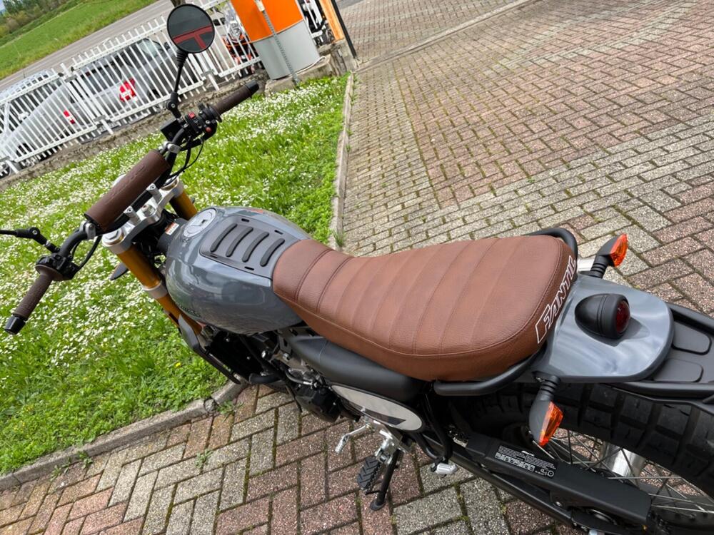 Fantic Motor Caballero 500 Scrambler Deluxe (2021 - 23) (10)