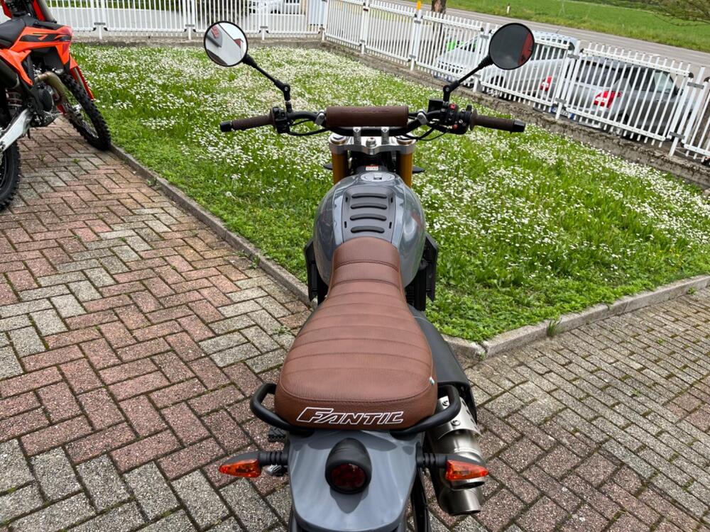 Fantic Motor Caballero 500 Scrambler Deluxe (2021 - 23) (11)