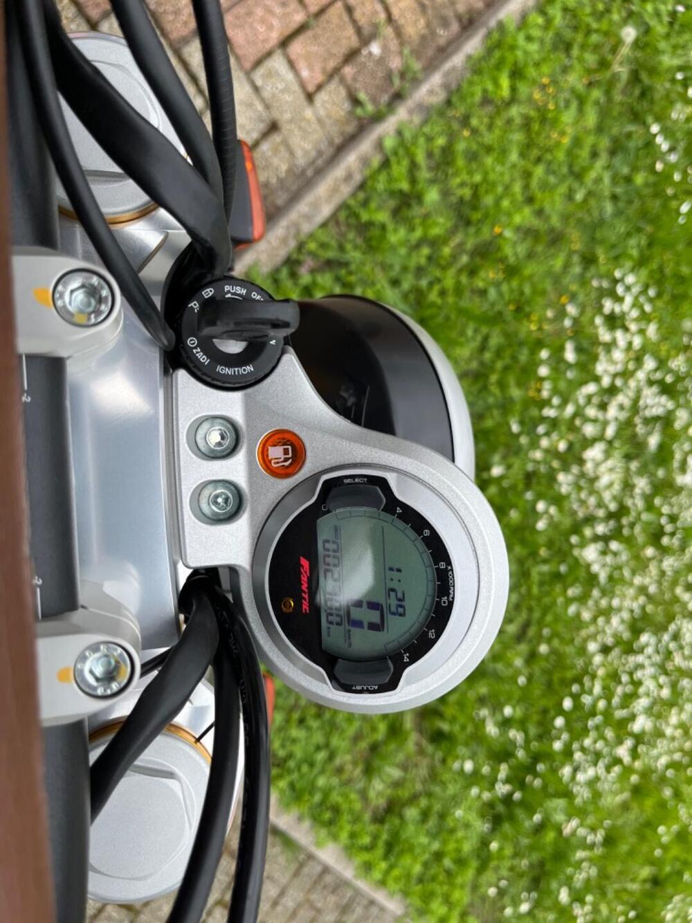 Fantic Motor Caballero 500 Scrambler Deluxe (2021 - 23) (15)