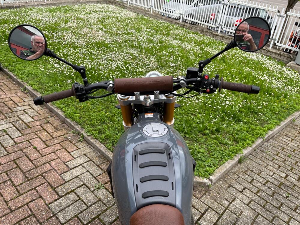 Fantic Motor Caballero 500 Scrambler Deluxe (2021 - 23) (14)