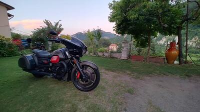 Moto Guzzi MGX 21 1400 (2016 - 20) usata