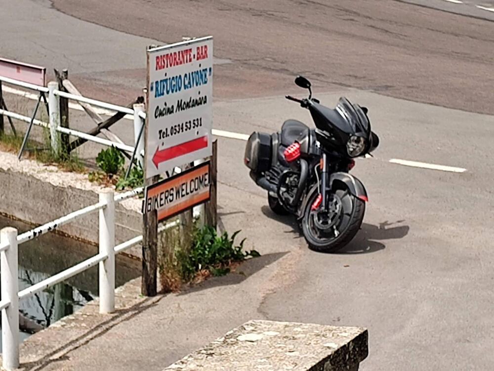 Moto Guzzi MGX 21 1400 (2016 - 20) (8)