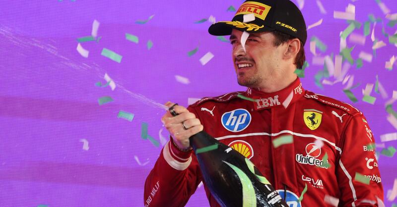 F1. GP Arabia Saudita, Leclerc porta Ferrari sul podio: &quot;Sono stato molto contento della gara, abbiamo fatto il massimo che potessimo fare&quot;