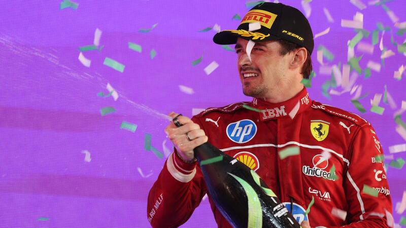 F1. GP Arabia Saudita, Leclerc porta Ferrari sul podio: &quot;Sono stato molto contento della gara, abbiamo fatto il massimo che potessimo fare&quot;
