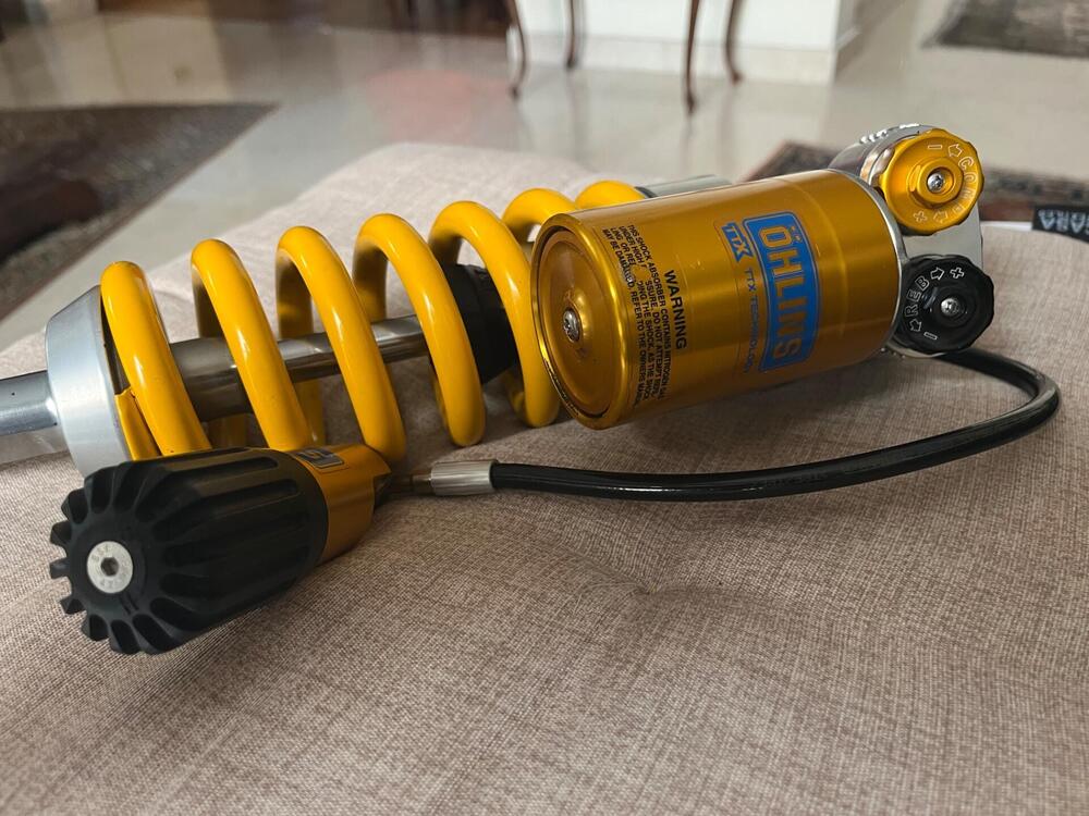 OHLINS MONO AMMORTIZZATORE Öhlins (3)