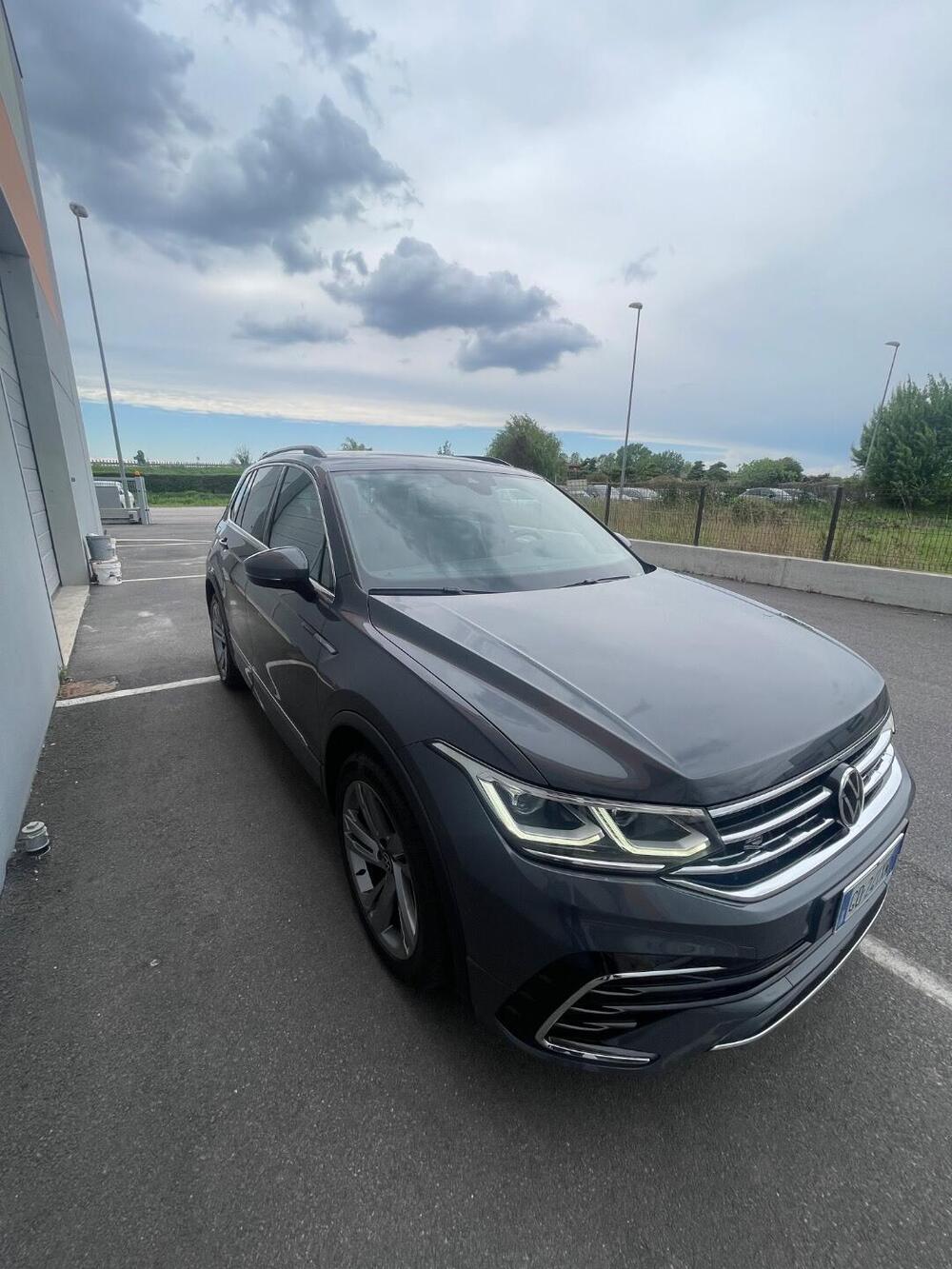 Volkswagen Tiguan usata a Verona (2)