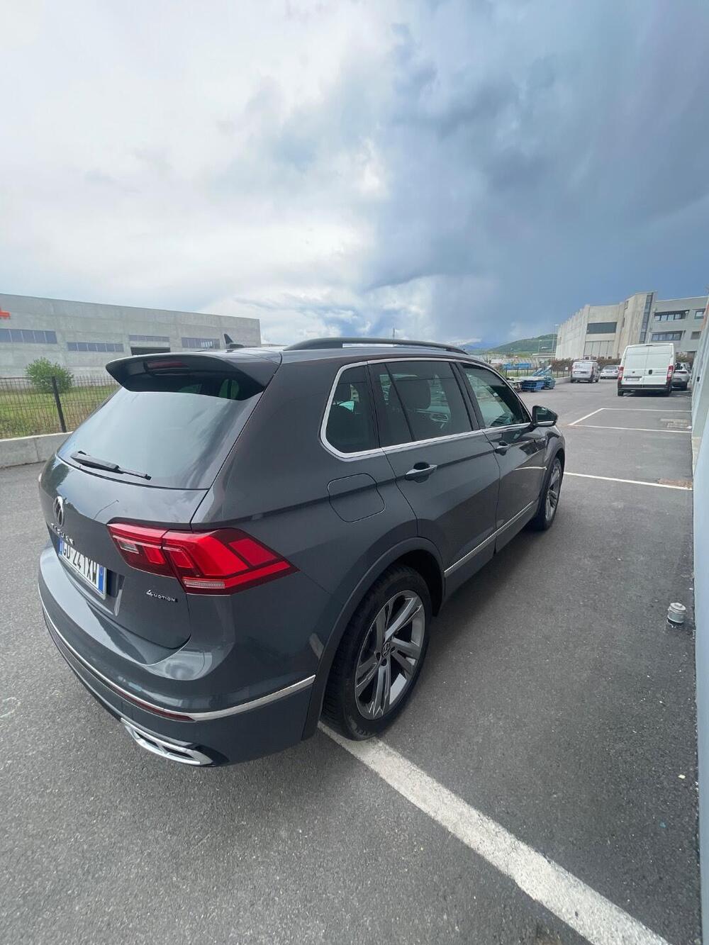 Volkswagen Tiguan usata a Verona (3)