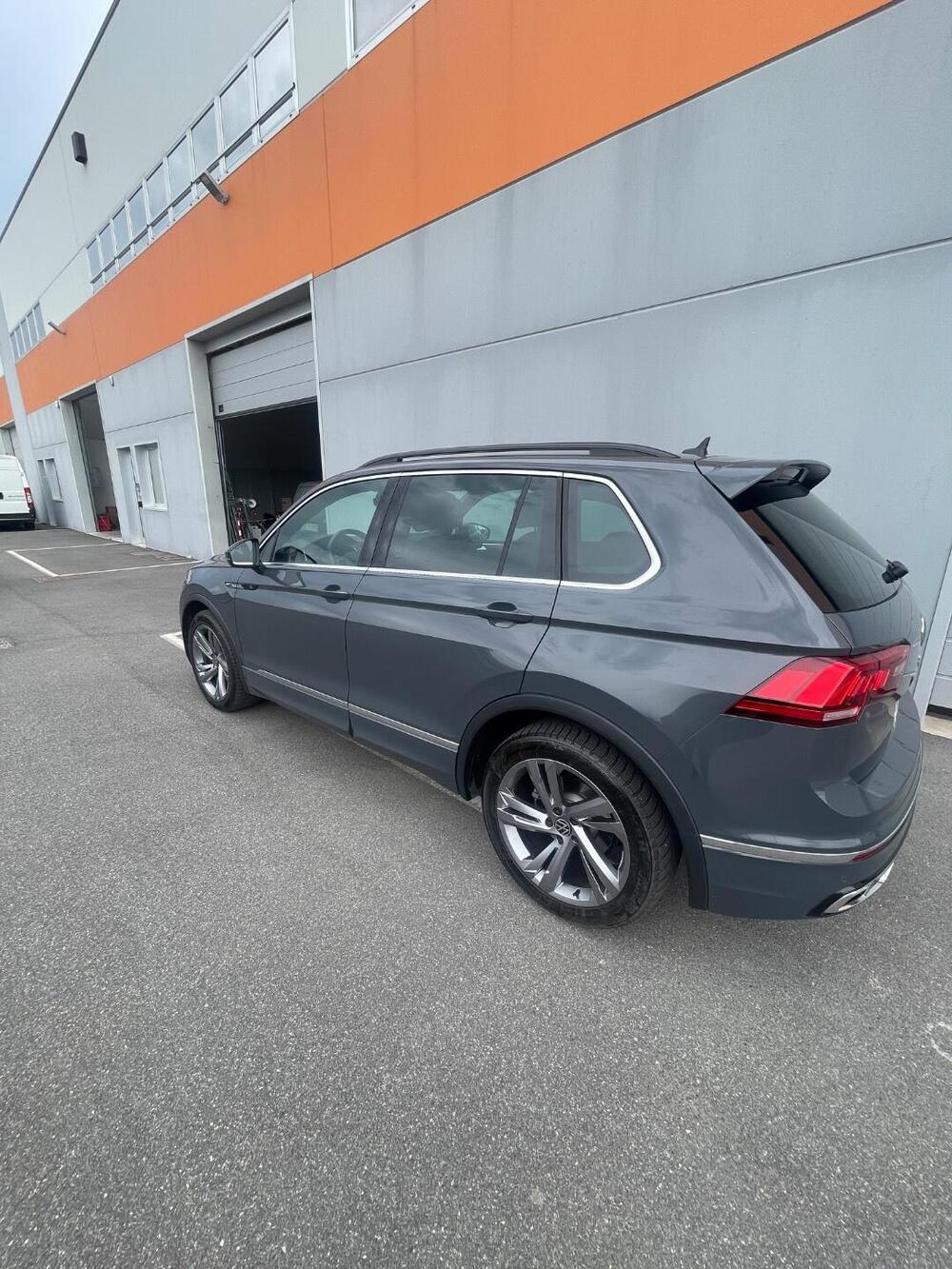 Volkswagen Tiguan usata a Verona (5)
