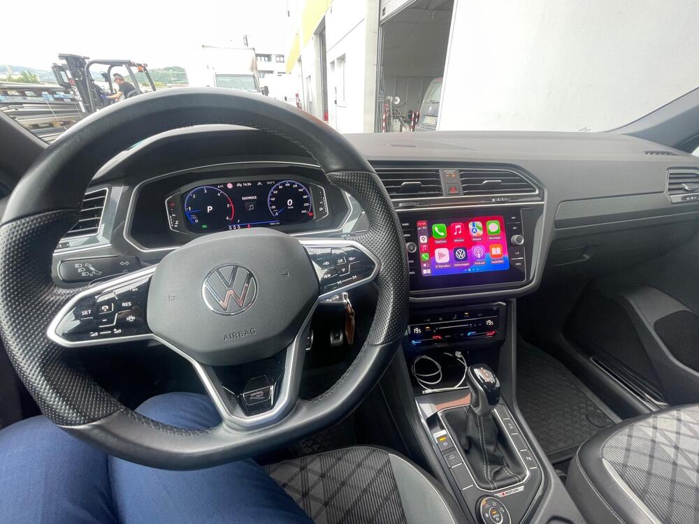 Volkswagen Tiguan usata a Verona (6)