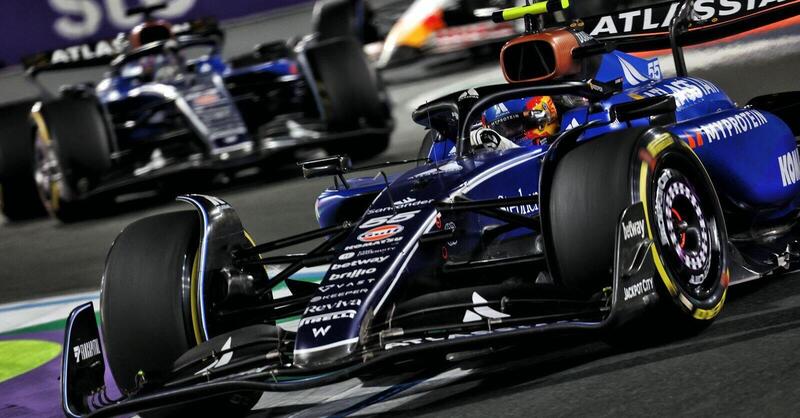 F1. GP Arabia Saudita, Sainz: &quot;A differenza degli altri che hanno cambiato team, ho trovato subito la mia confort zone grazie ad Albon&quot;