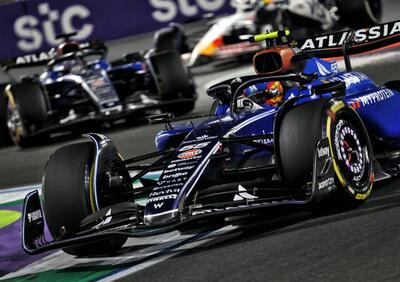 F1. GP Arabia Saudita, Sainz: A differenza degli altri che hanno cambiato team, ho trovato subito la mia confort zone grazie ad Albon
