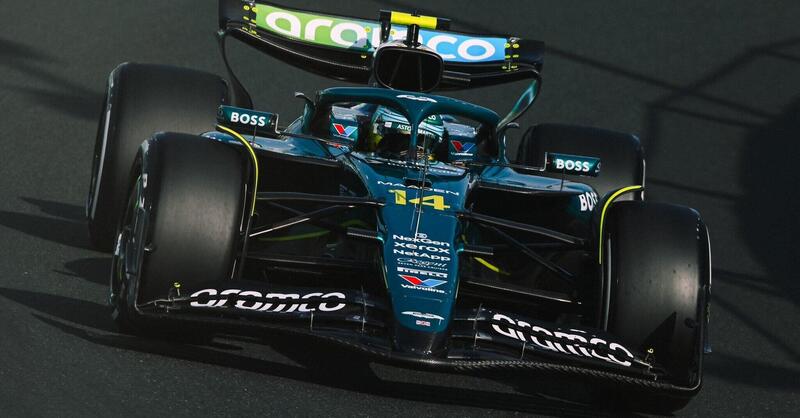 F1. Aston Martin a picco a Jeddah ma Alonso &egrave; tranquillo: &quot;Nel 2026 ci sar&agrave; un nuovo regolamento e tutto cambier&agrave; per noi&quot;