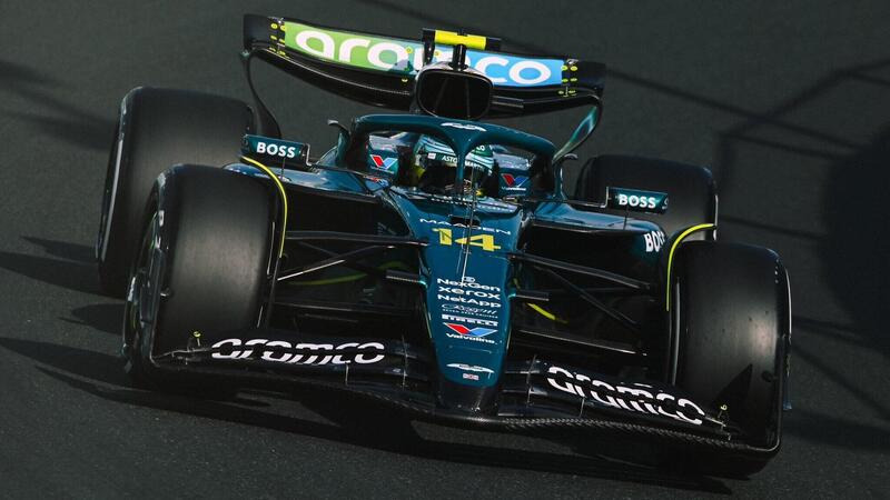 F1. Aston Martin a picco a Jeddah ma Alonso &egrave; tranquillo: &quot;Nel 2026 ci sar&agrave; un nuovo regolamento e tutto cambier&agrave; per noi&quot;