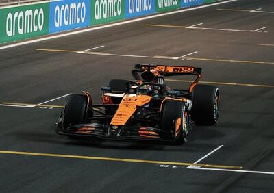 F1. GP Arabia Saudita, Andrea Stella: Penalità a Verstappen? La situazione è chiara. E sui distacchi ridotti di McLaren su Ferrari e Red Bull...