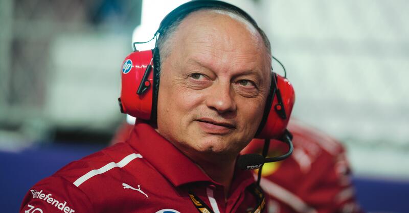 F1. L&#039;effetto suolo inghiotte Hamilton? No, per Vasseur c&#039;&egrave; un&#039;altra spiegazione: &quot;Il passo gara c&#039;&egrave; e questo non &egrave; un anno di transizione verso il 2026&quot;