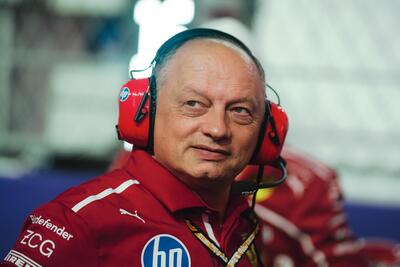 F1. L'effetto suolo inghiotte Hamilton? No, per Vasseur c'&egrave; un'altra spiegazione: "Il passo gara c'&egrave; e questo non &egrave; un anno di transizione verso il 2026"