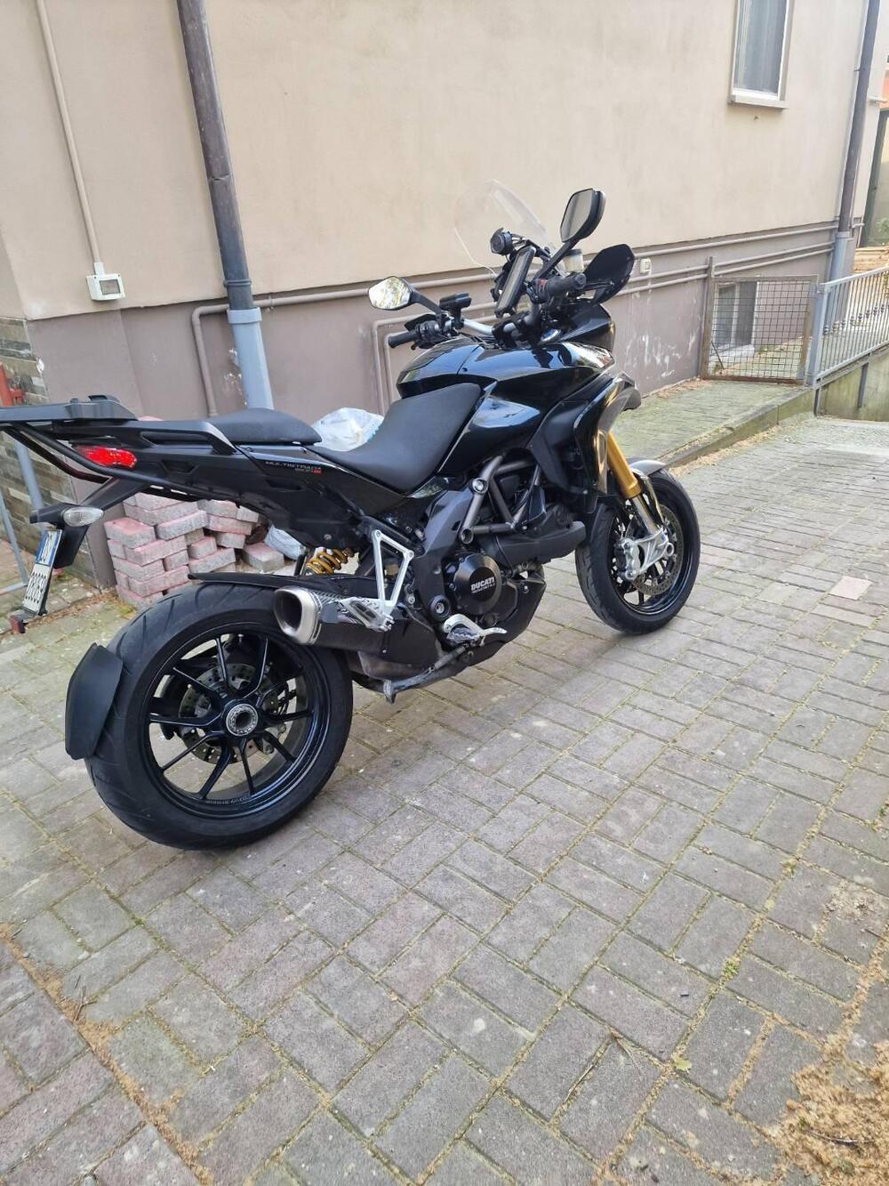 Ducati Multistrada 1200 S Touring (2010 - 12) (3)